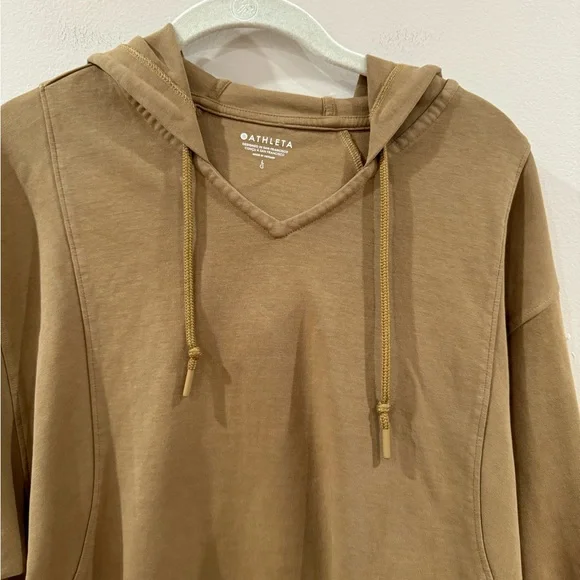 Athleta sundown hoodie sweatshirt size L - Picture 4 of 12
